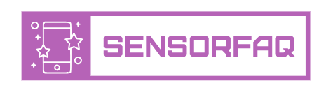 SensorFaq — Blog